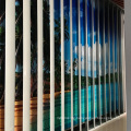 Aluminum Material Vertical Louvres External